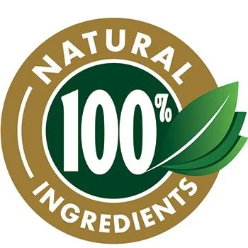 livpure all natural badge