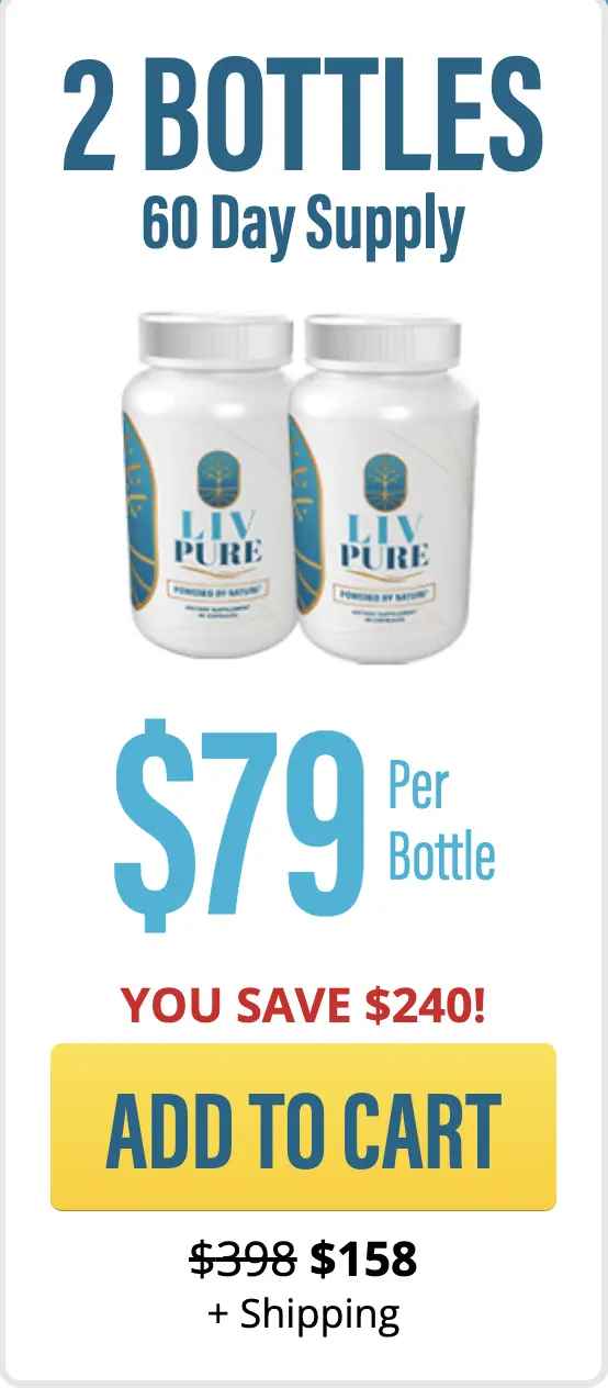 livpure one bottle