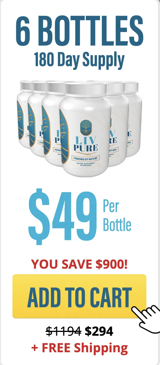 livpure 6 bottles