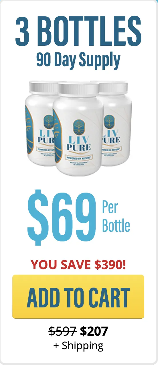 livpure three bottles order