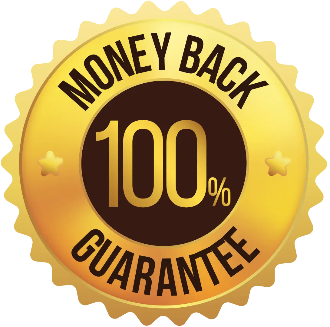livpure guarantee badge